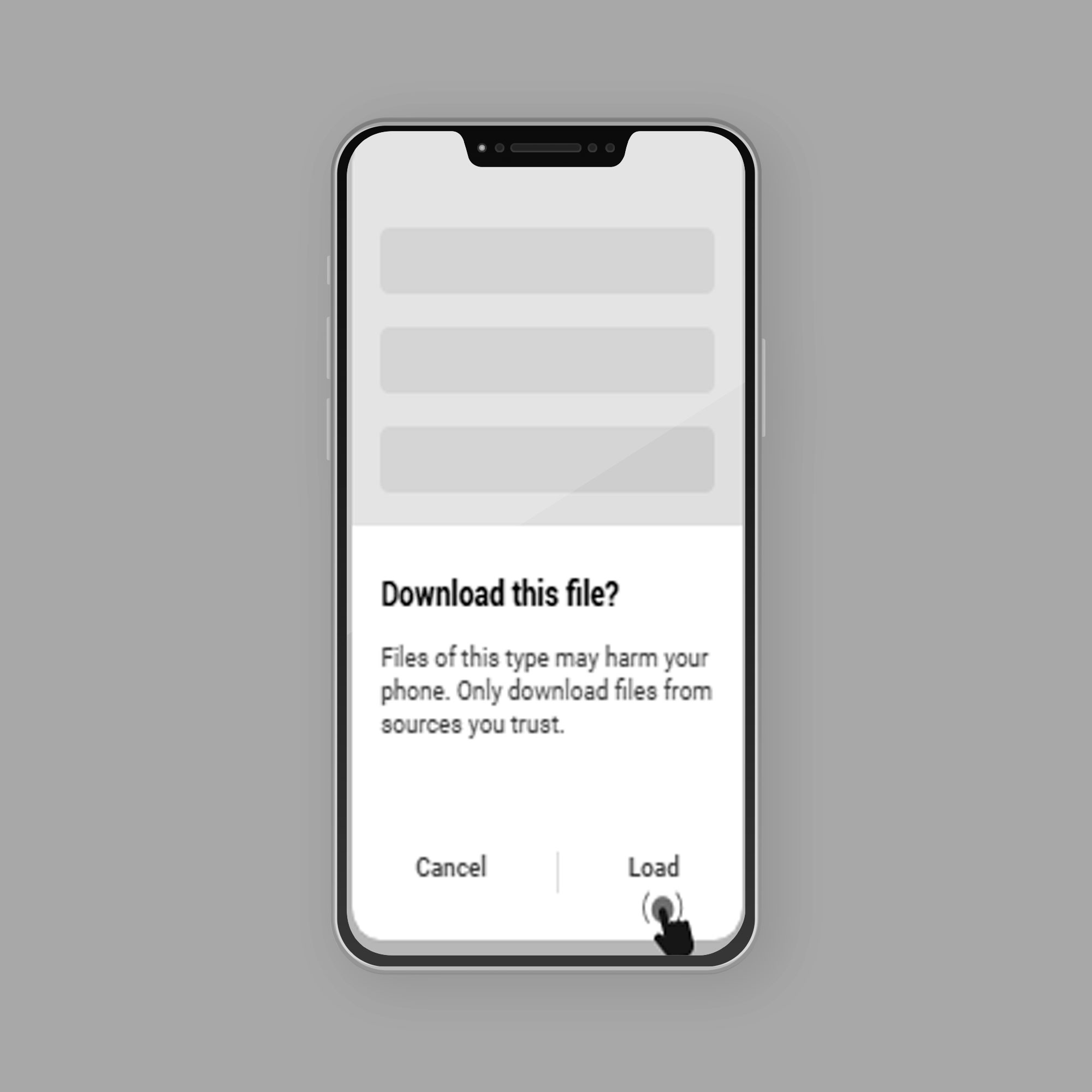 1. Click "Download" to begin.