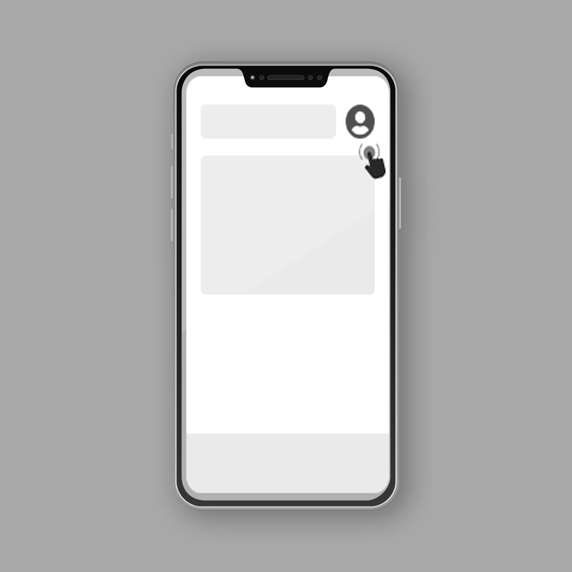 2. Go to your account
